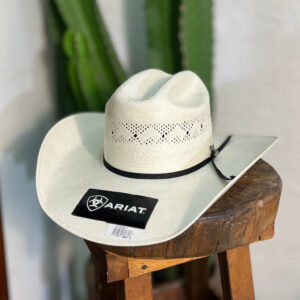 Chapéu Ariat Palha 30x - A73284-7