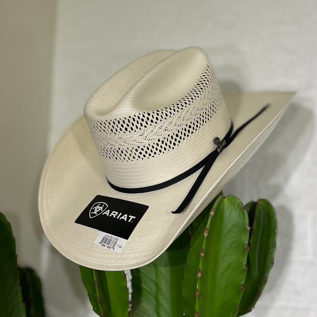 Chapéu Ariat Palha 30x - A73170-7