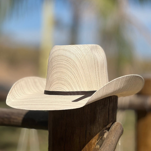 CHAPÉU TOMBSTONE IMPORT. OPEN CROWN - Imagem 2