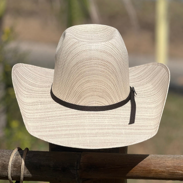 CHAPÉU TOMBSTONE IMPORT. OPEN CROWN