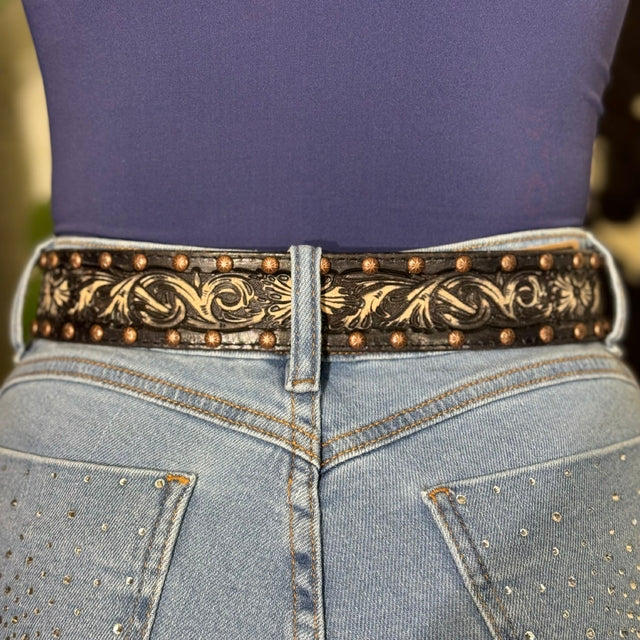 Cinto Maisa Tex Team Preto - Imagem 3