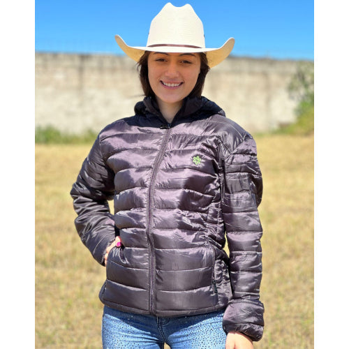 COMBO CASAL - JAQUETA TUFF PRETA - Imagem 2