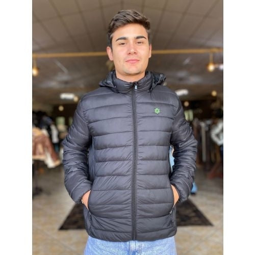 COMBO CASAL - JAQUETA TUFF PRETA - Imagem 3