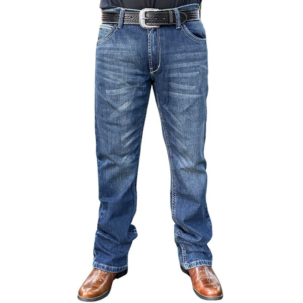 Calça Masculina Selff Western Relaxed - Imagem 2