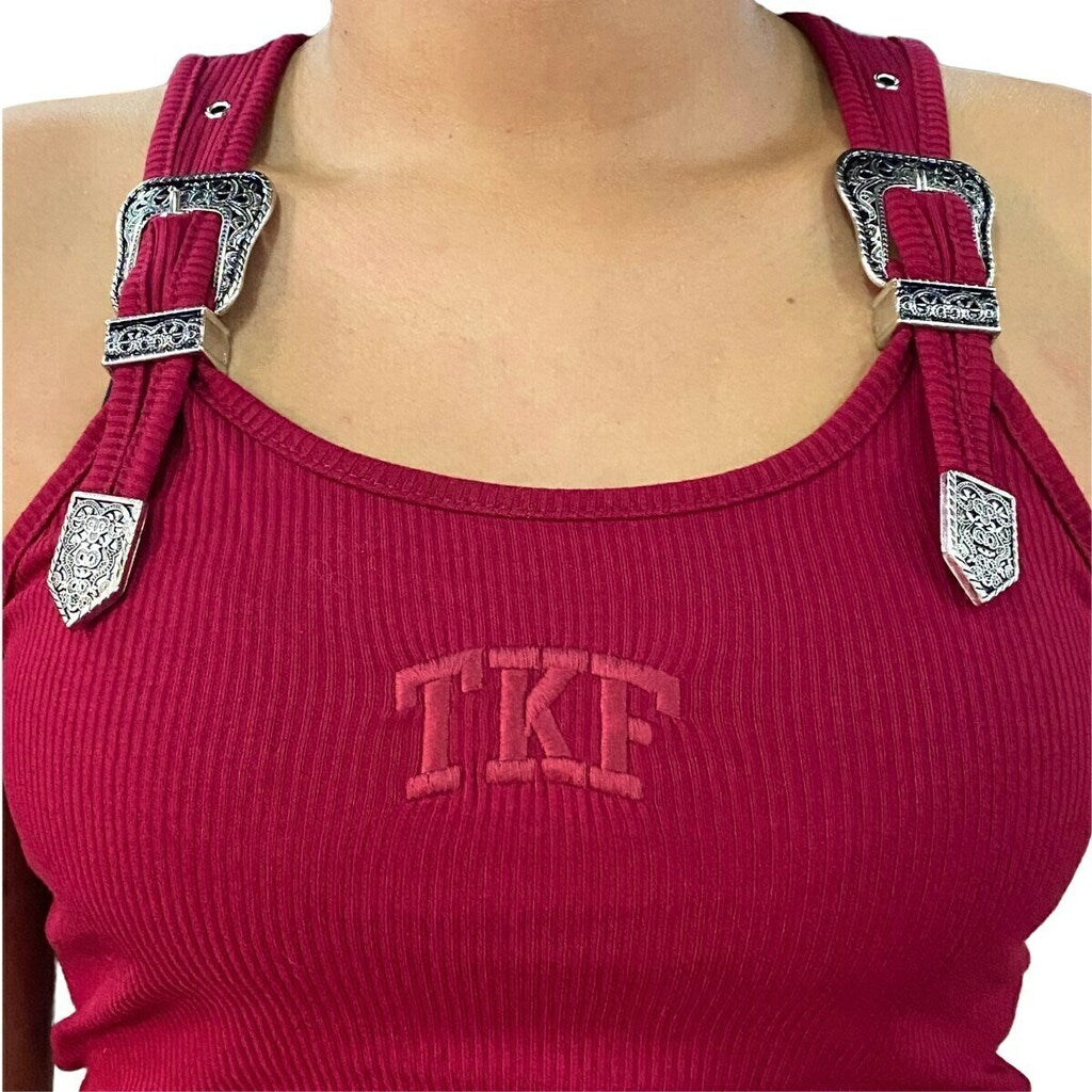 Regata Feminina Thankfield Fivela - Imagem 2