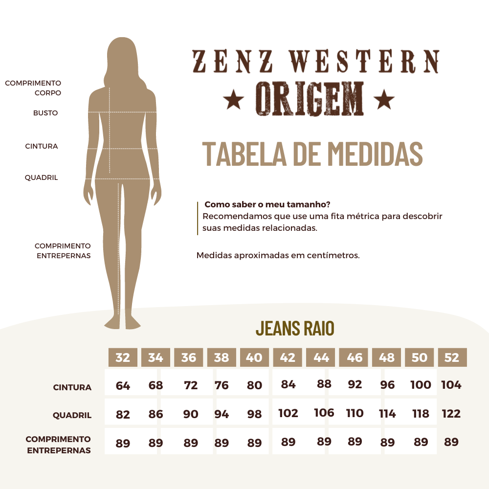 Calça Jeans Flare Zenz Origem Raio - Imagem 7