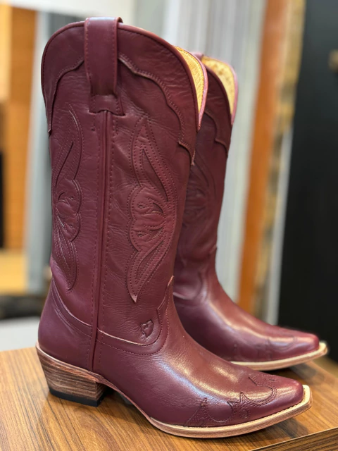 Bota Feminina Bico Fino Bonazus - Imagem 2