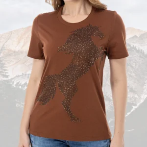 T-Shirt Feminina Zenz Wild Coast