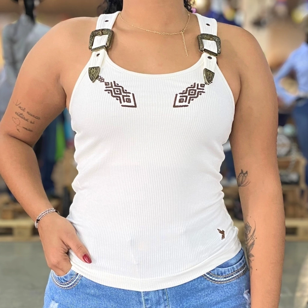 Regata Feminina Thankfield Fivela