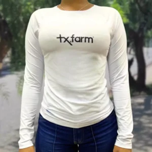 Camiseta Texas Farm Uv50+ Térmica Fem