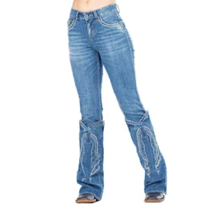 Calça Brave Zenz Western - ORIGINAL