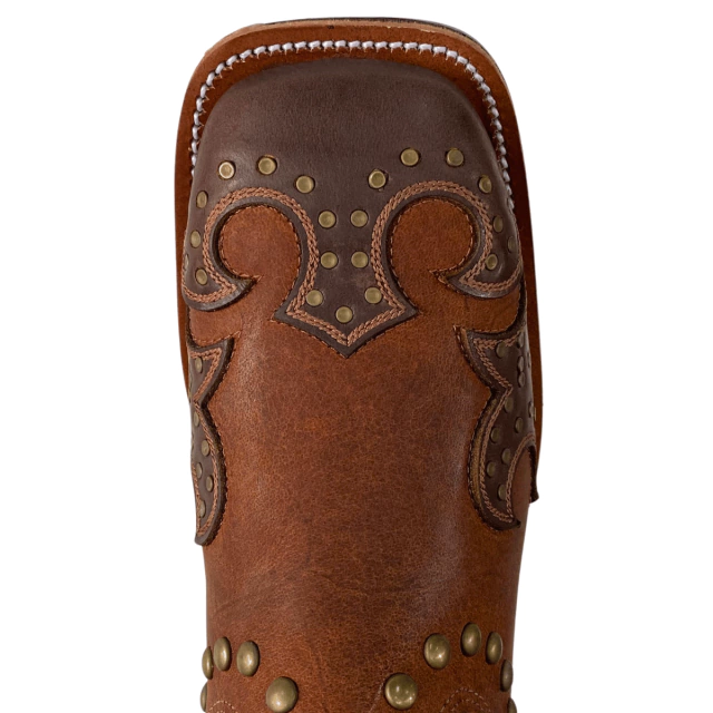 Bota Goyazes Fem Dallas Terra - Imagem 6