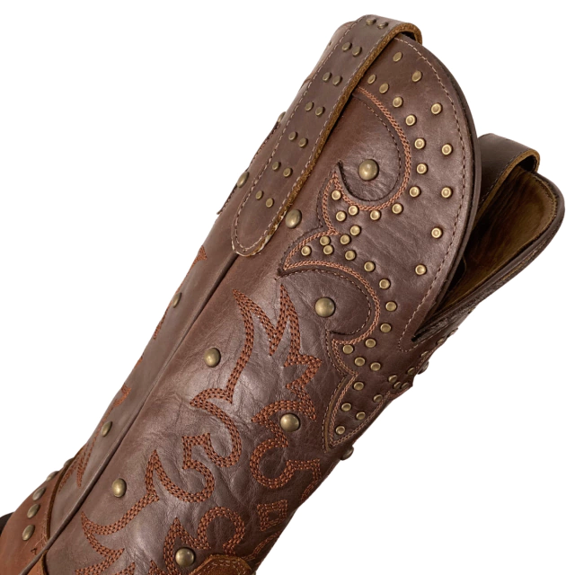 Bota Goyazes Fem Dallas Terra - Imagem 5