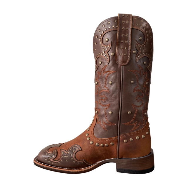 Bota Goyazes Fem Dallas Terra - Imagem 4