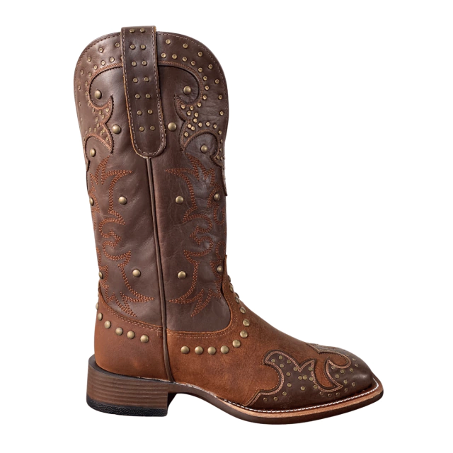 Bota Goyazes Fem Dallas Terra - Imagem 3