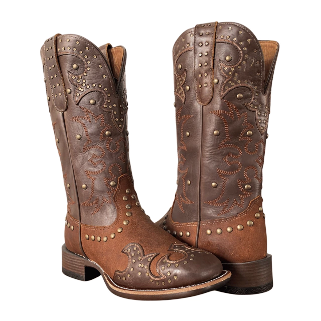 Bota Goyazes Fem Dallas Terra - Imagem 2