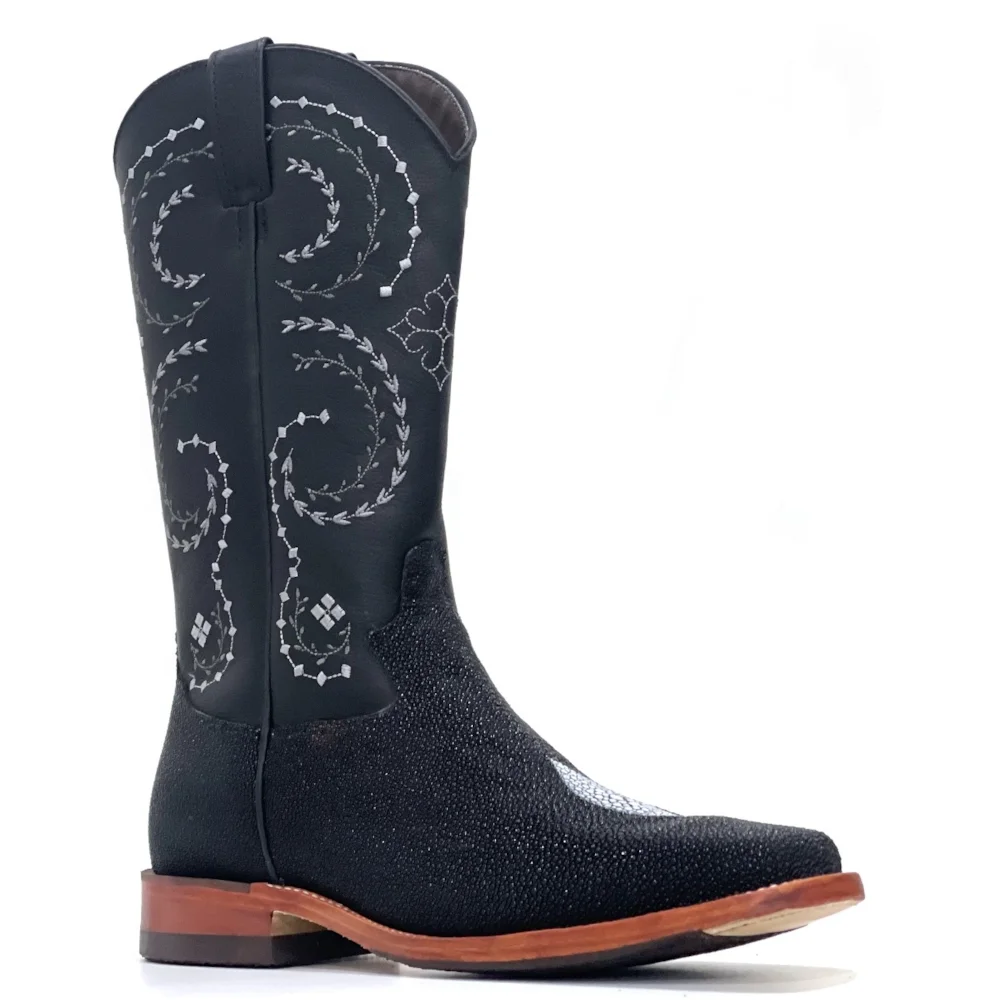 Bota Jácomo Arraia Preto - Imagem 3