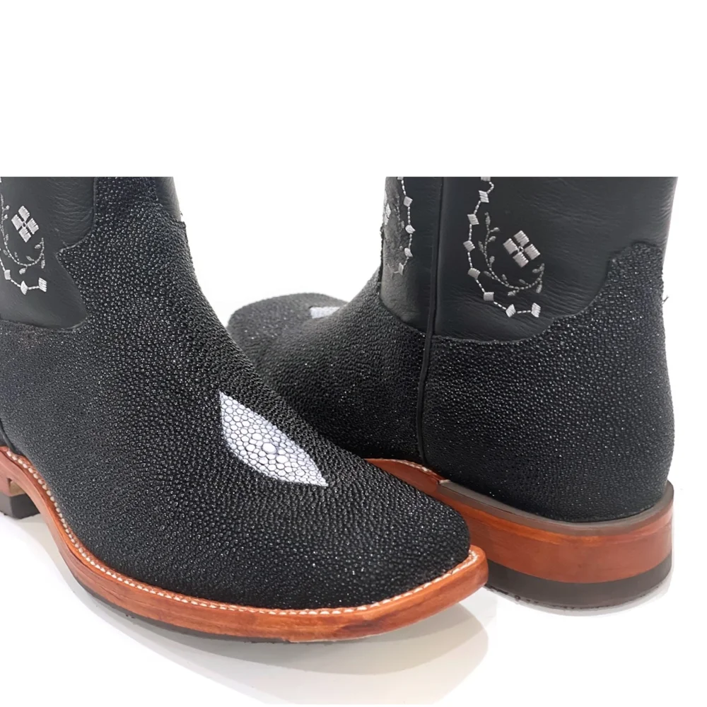 Bota Jácomo Arraia Preto - Imagem 4