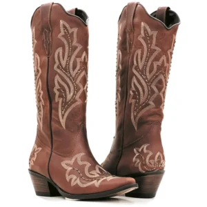 Bota Vimar Boots Fossil/Sela