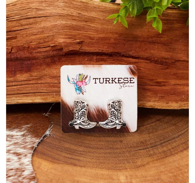 Brinco Turkese Store Boots