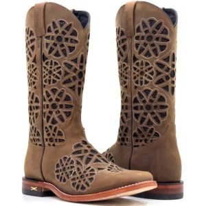 Bota Jácomo Mustang Havana/Mustang Havana