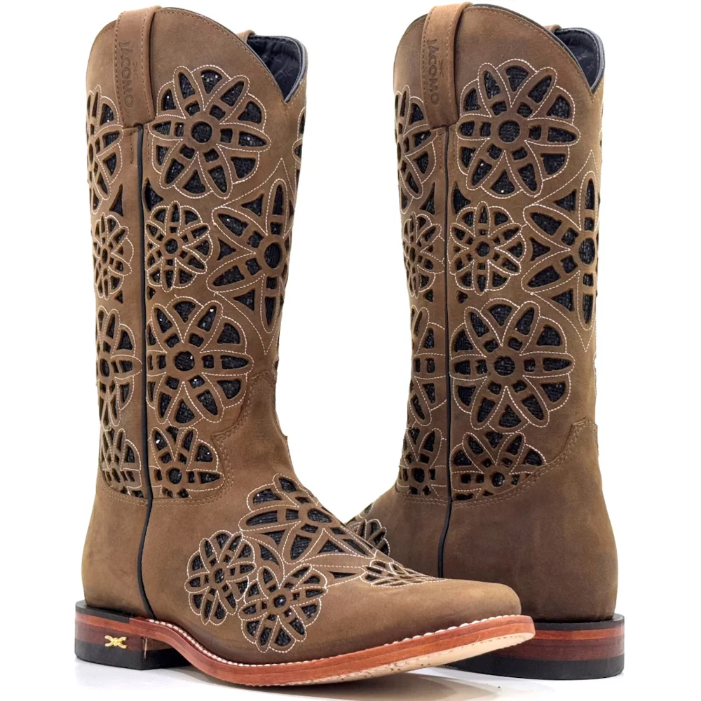 Bota Jácomo Mustang Havana/Mustang Havana