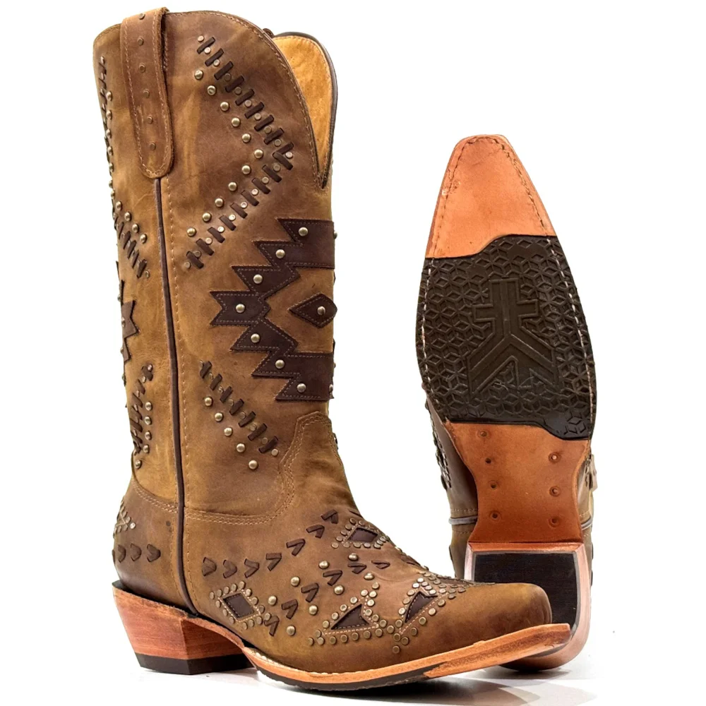 Bota Goyazes Dakar Havana/Dakar Havana - Imagem 2