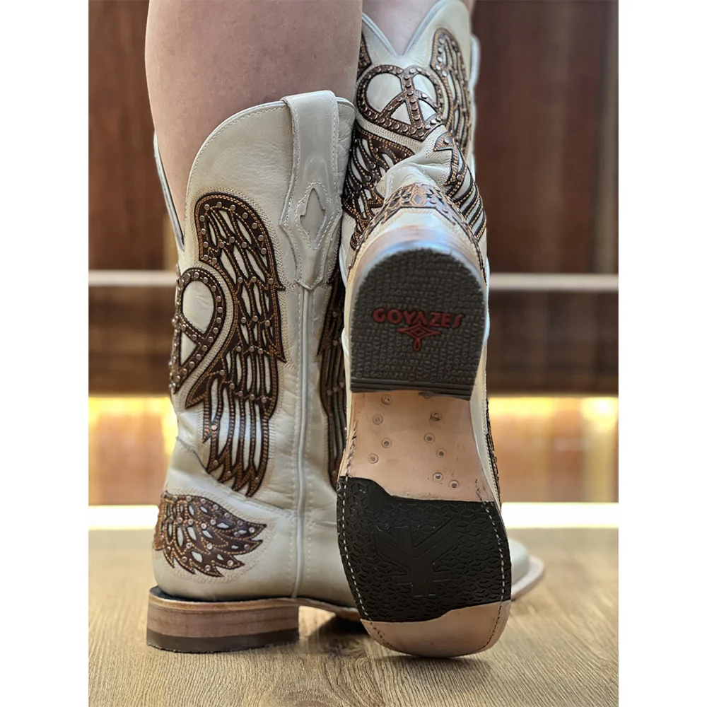 Bota Goyazes Wacco Off White/ Wacco - Imagem 2