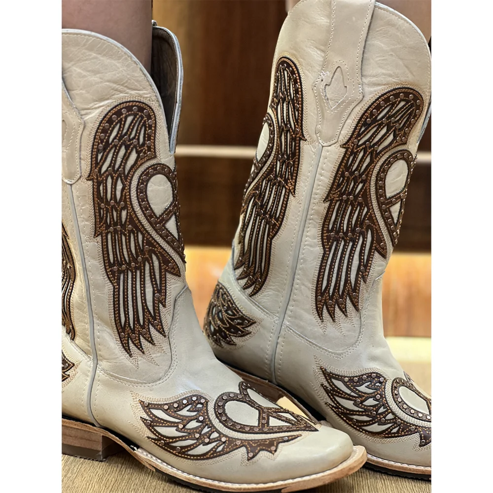 Bota Goyazes Wacco Off White/ Wacco - Imagem 4