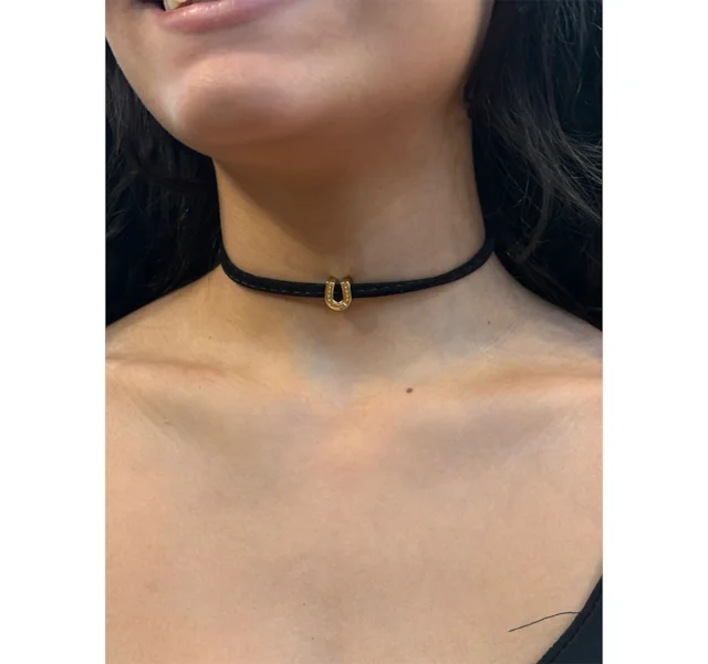 Choker 3Horse Ferradura - Imagem 2