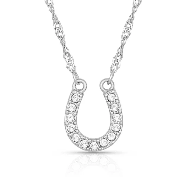 Colar Montana Silversmiths Ferradura