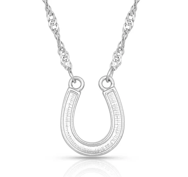 Colar Montana Silversmiths Ferradura - Imagem 2