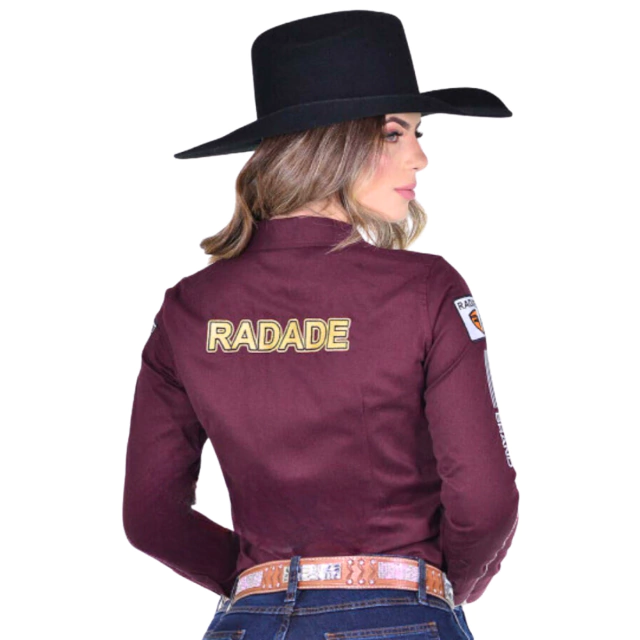 Camisete Radade Feminina Brands - Imagem 3