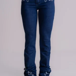 Calça Jeans String Texas Farm - ORIGINAL