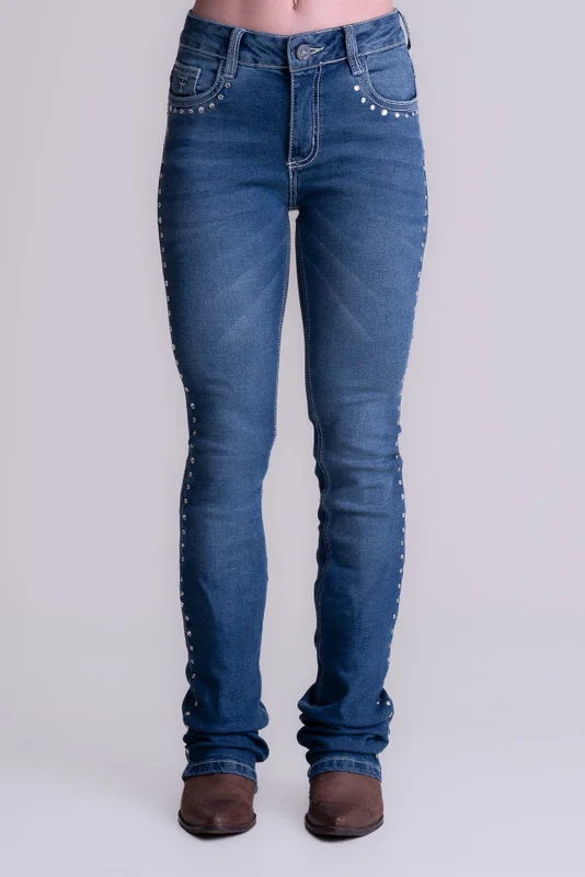 Calça Jeans Spark Texas Farm - ORIGINAL