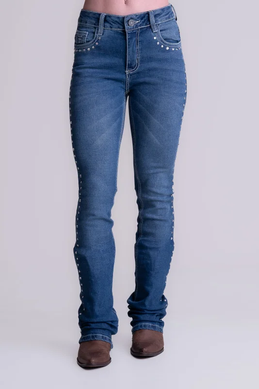 Calça Jeans Spark Texas Farm - ORIGINAL - Imagem 2