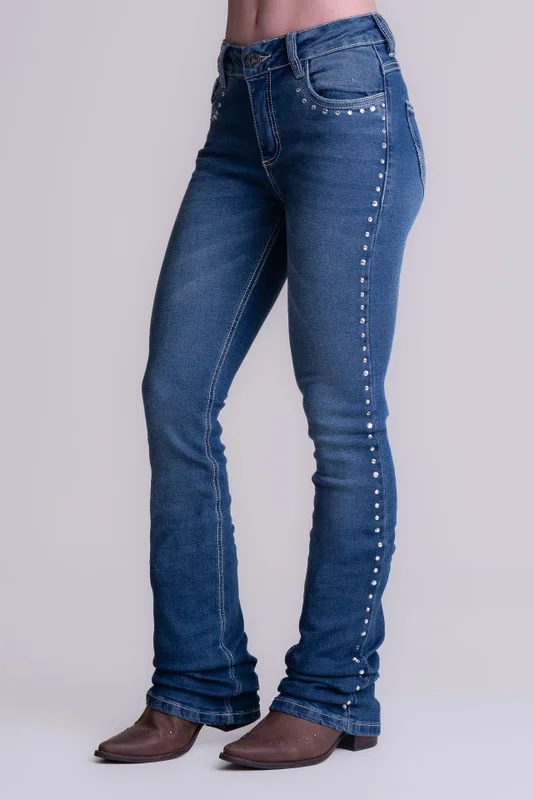 Calça Jeans Spark Texas Farm - ORIGINAL - Imagem 3