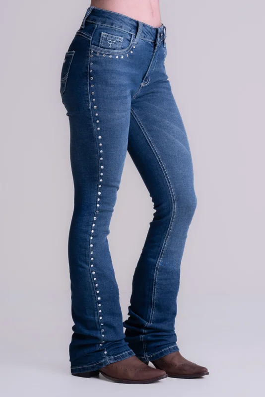 Calça Jeans Spark Texas Farm - ORIGINAL - Imagem 4