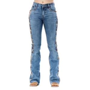 Calça Jeans Canyonlands Zenz Western Mountain - ORIGINAL