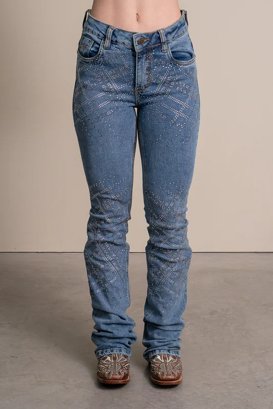 Calça Jeans Away Texas Farm - ORIGINAL