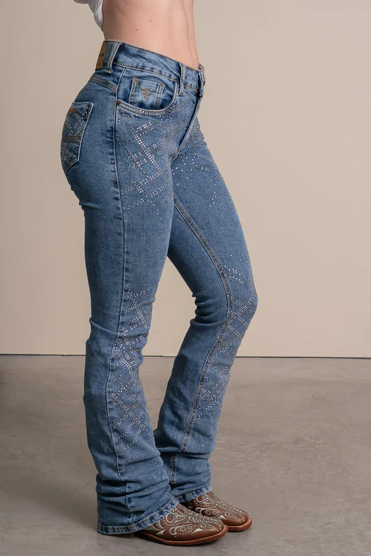 Calça Jeans Away Texas Farm - ORIGINAL - Imagem 2