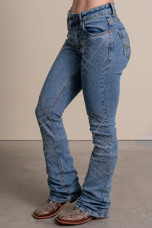 Calça Jeans Away Texas Farm - ORIGINAL - Imagem 3