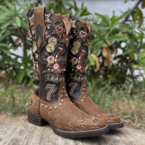 Bota Goyazes Fem Dakar Moucha Mouse