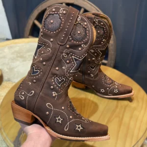 Bota Goyazes Fem Dakar Café