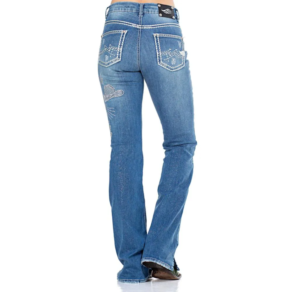 Calça Jeans Zenz Day Dream - ORIGINAL - Imagem 3