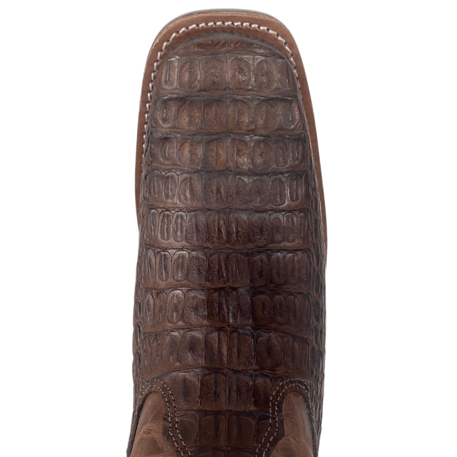 Bota Goyazes Fem Jacaré Dallas - Imagem 5