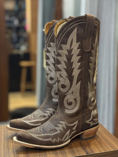 Bota bico fino - Imagem 2