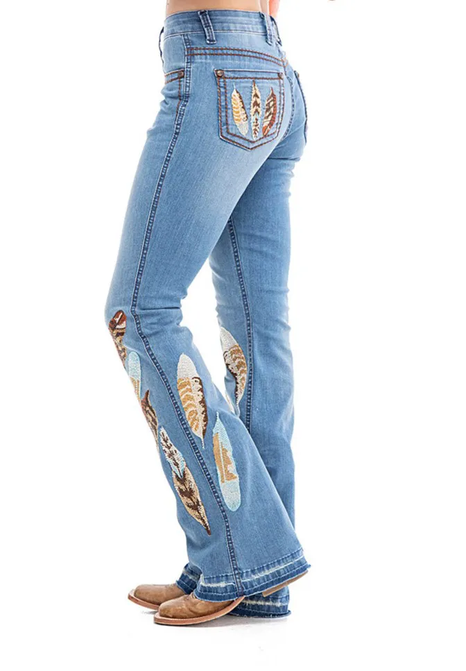 Calça Jeans Geronimo Zenz - ORIGINAL