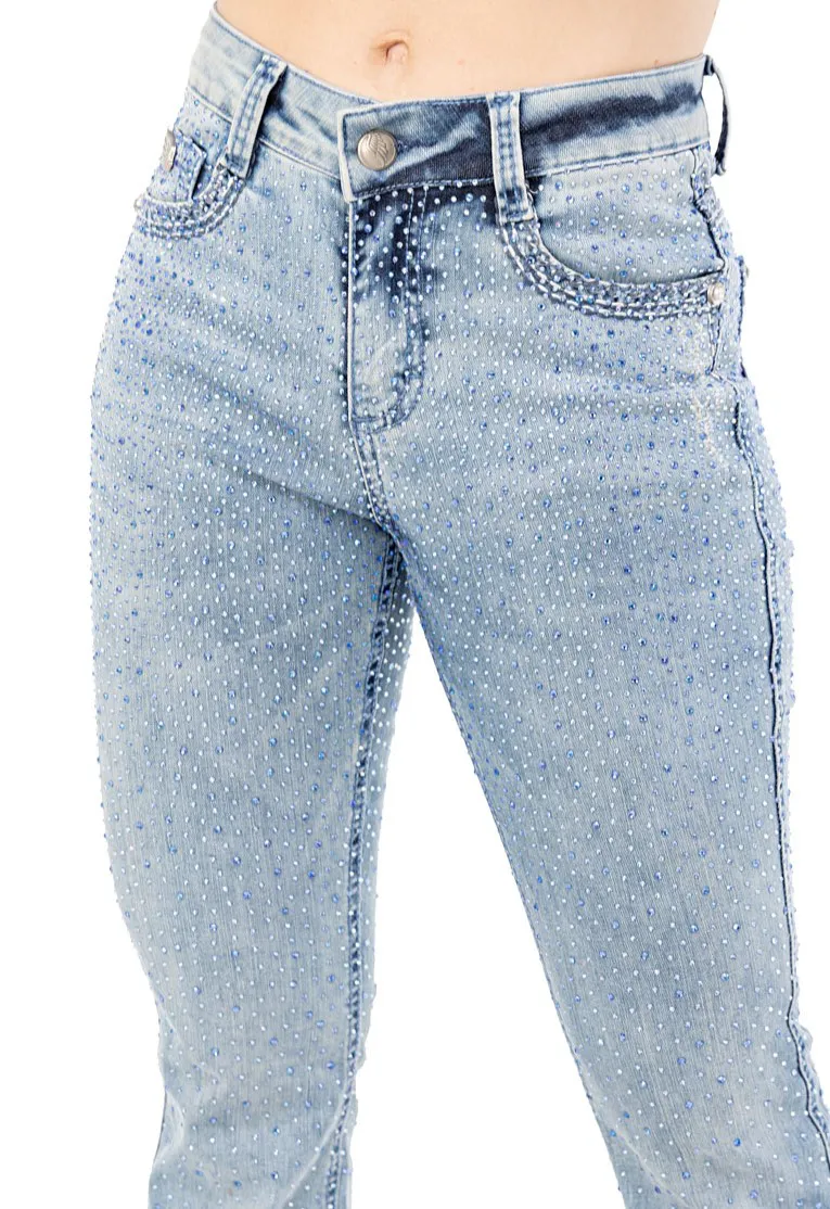 Calça Jeans Indiana Zenz - ORIGINAL - Imagem 2