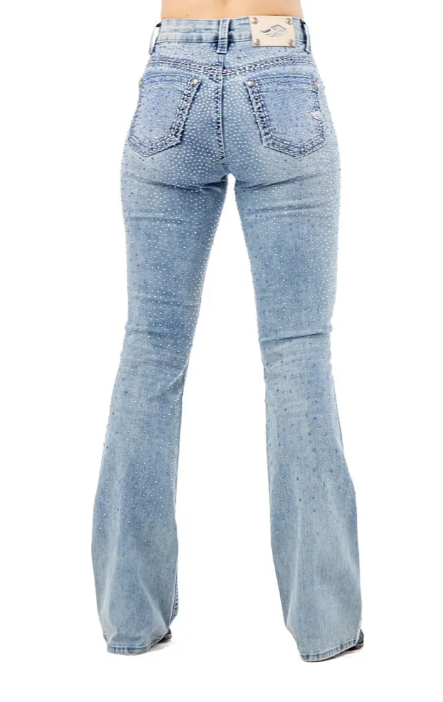 Calça Jeans Indiana Zenz - ORIGINAL - Imagem 4